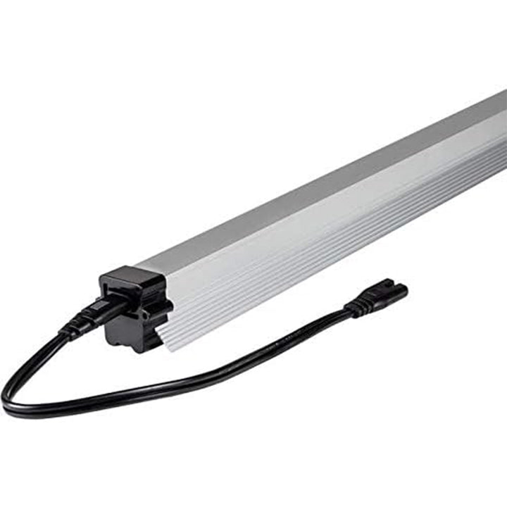 SunBlaster 12" Prism Lens 6400K 12W LED Strip Light Plant Lamp with Reflector - VMInnovations