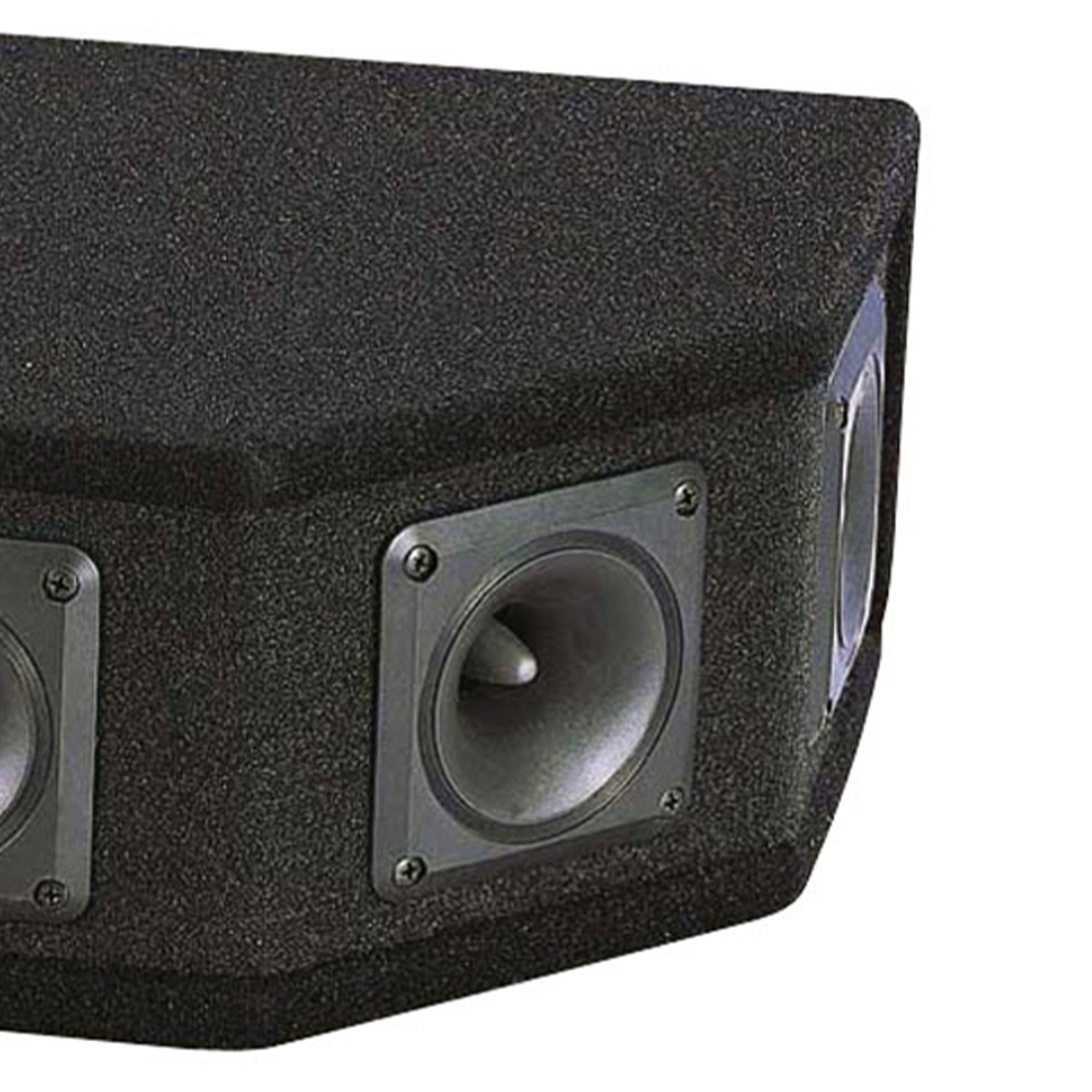 Pyle PAHT6 300 Watt 6 Way DJ Tweeter Speaker Sound System Enclosure Box (Used) - VMInnovations