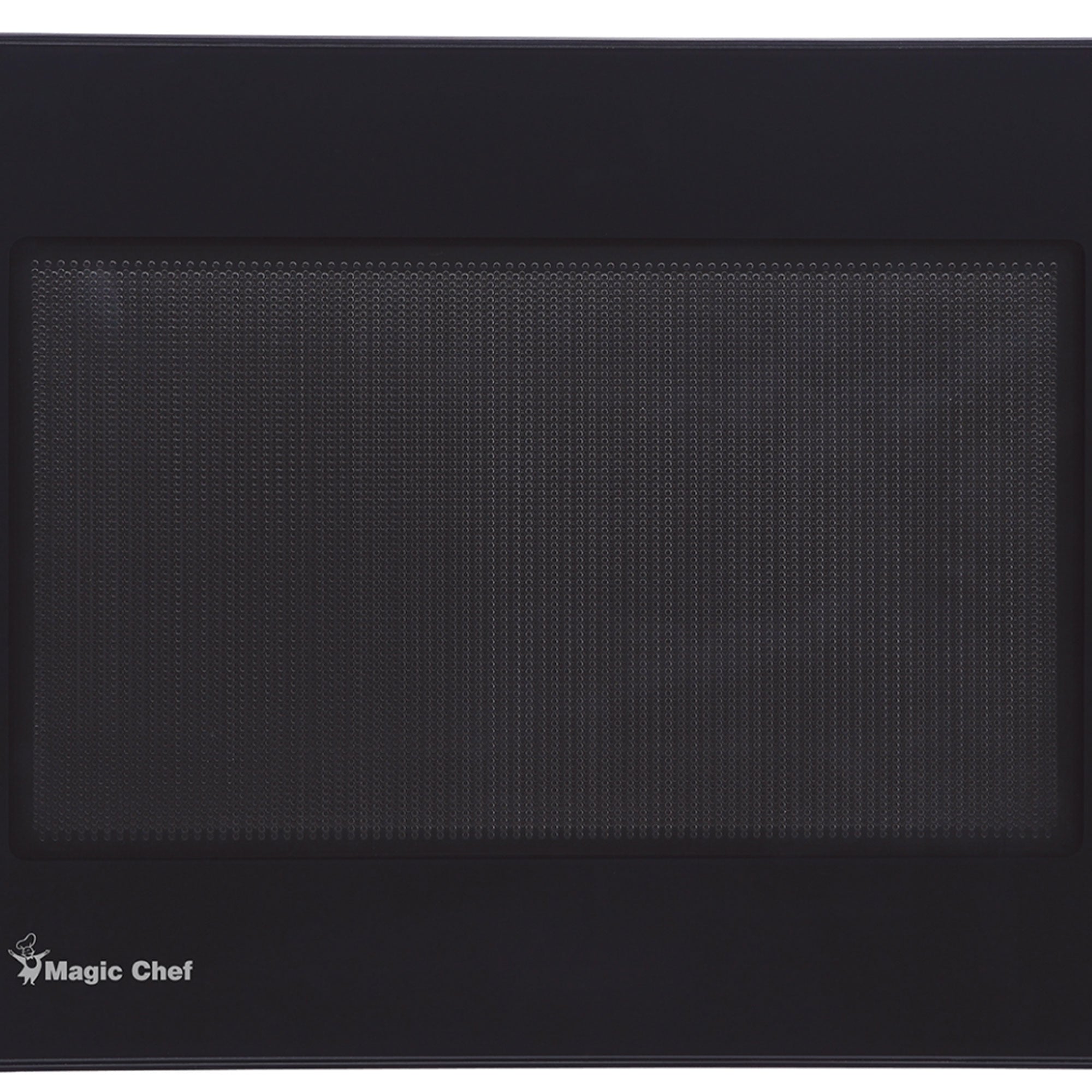 Magic Chef 1000 Watt 1.1 Cu. Ft Digital Touch Countertop Microwave, Black (Used) - VMInnovations