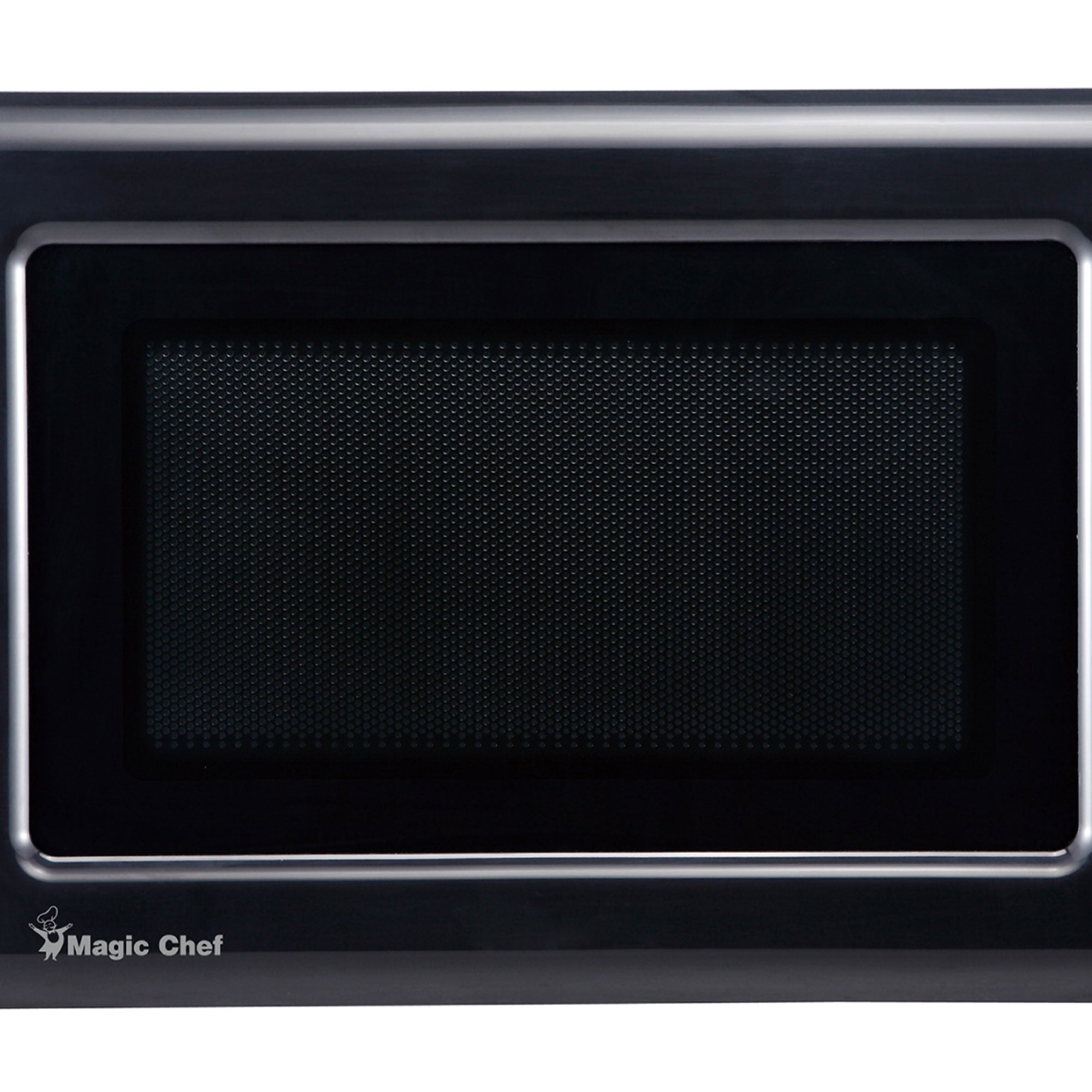 Magic Chef 700 W 0.7 Cu. Ft Digital Touch Countertop Microwave, Black (Open Box) - VMInnovations