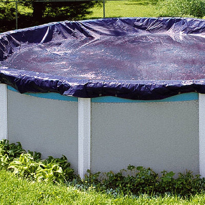Swimline PCO834 30' Round Above Ground Winter Swimming Cover (Pool Cover Only)