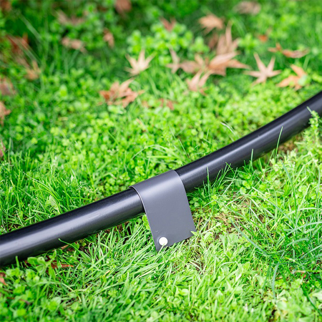 JumpFlex 4 Piece Trampoline ANCHORKIT Wind Ground Anchoring Peg Accessories Set - VMInnovations