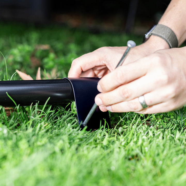 JumpFlex 4 Piece Trampoline ANCHORKIT Wind Ground Anchoring Peg Accessories Set - VMInnovations