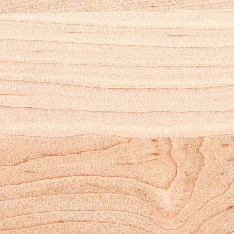 John Boos Chop N Slice Small Maple Wood Edge Grain Cutting Board, 10" x 10" x 1"