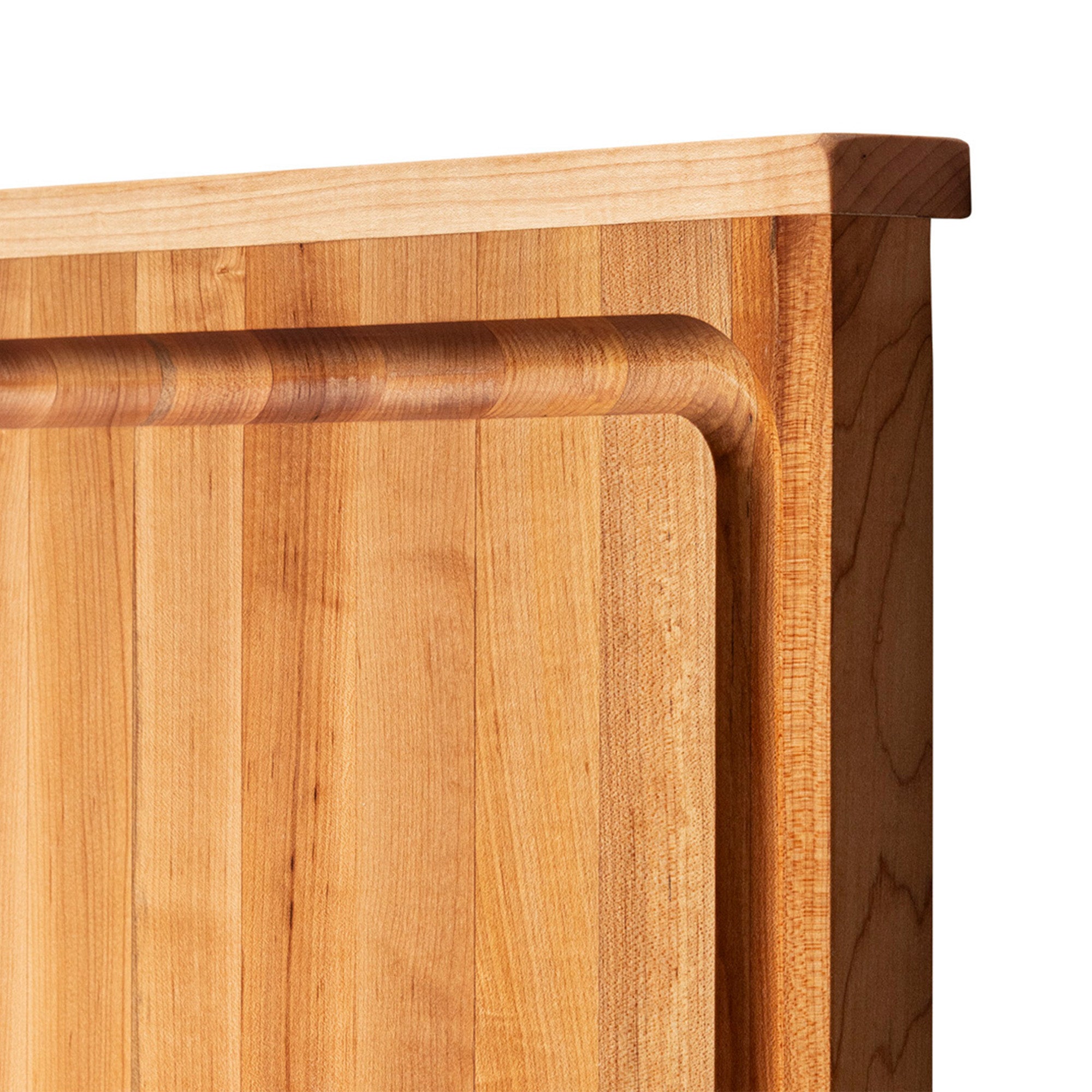 John Boos Maple Wood Grain Reversible Cutting Board, 17.75x17.55x1.25"(Open Box) - VMInnovations