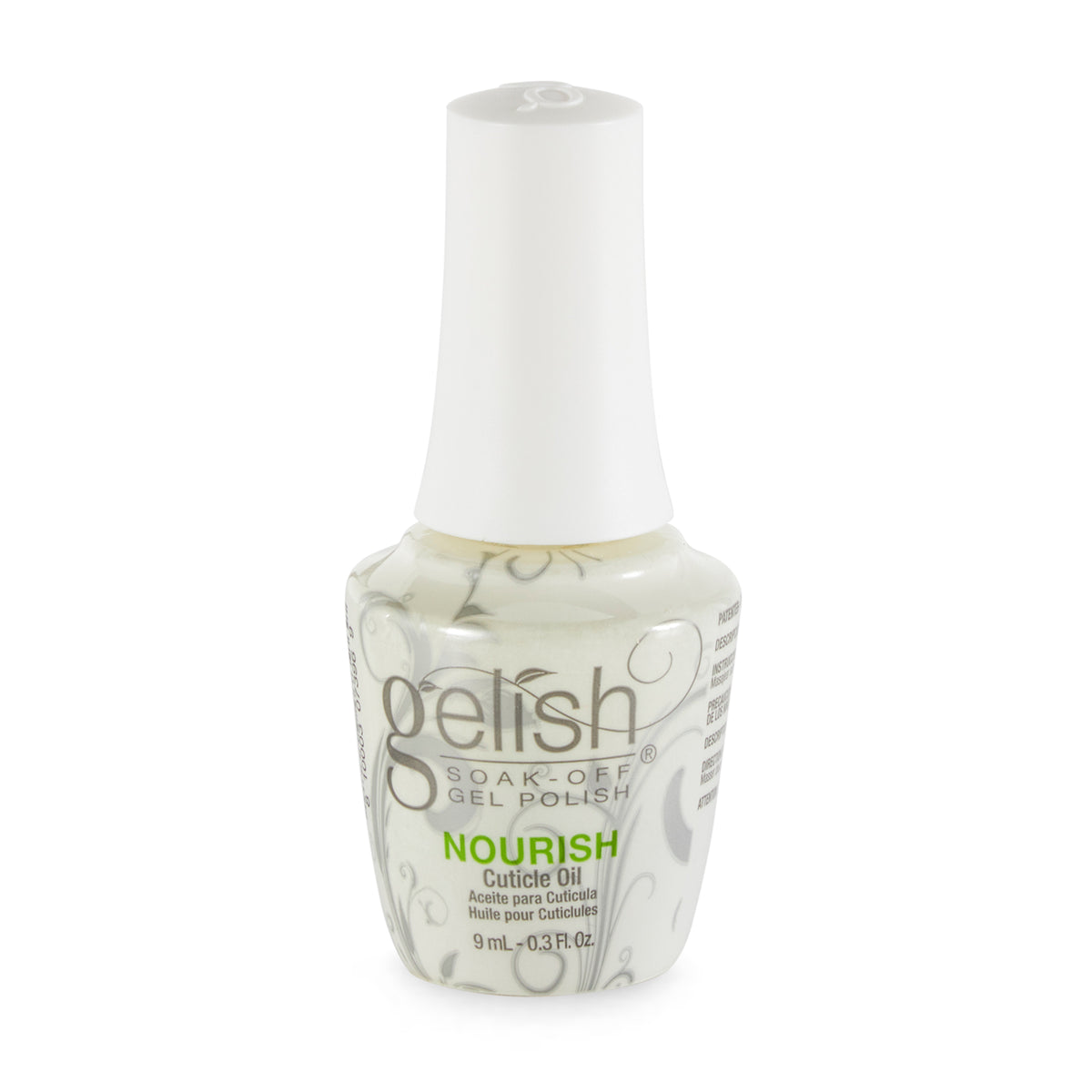 Gelish Mini Fantastic 4 9ml Essentials Collection Gel Nail Polish Kit, (12 Pack)