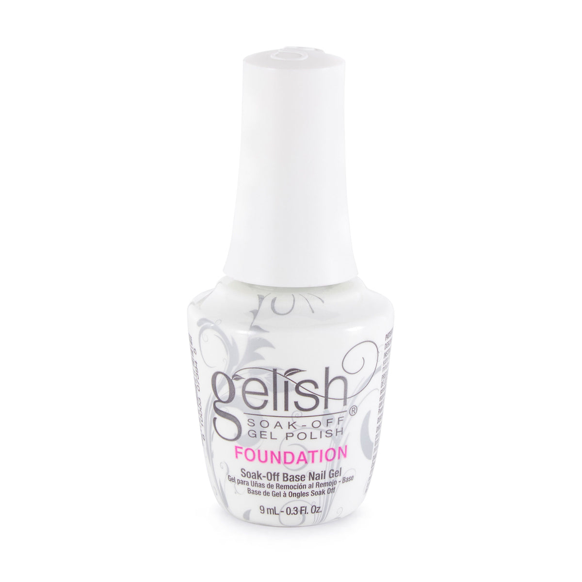Gelish Mini Fantastic 4 9ml Essentials Collection Gel Nail Polish Kit, (8 Pack)