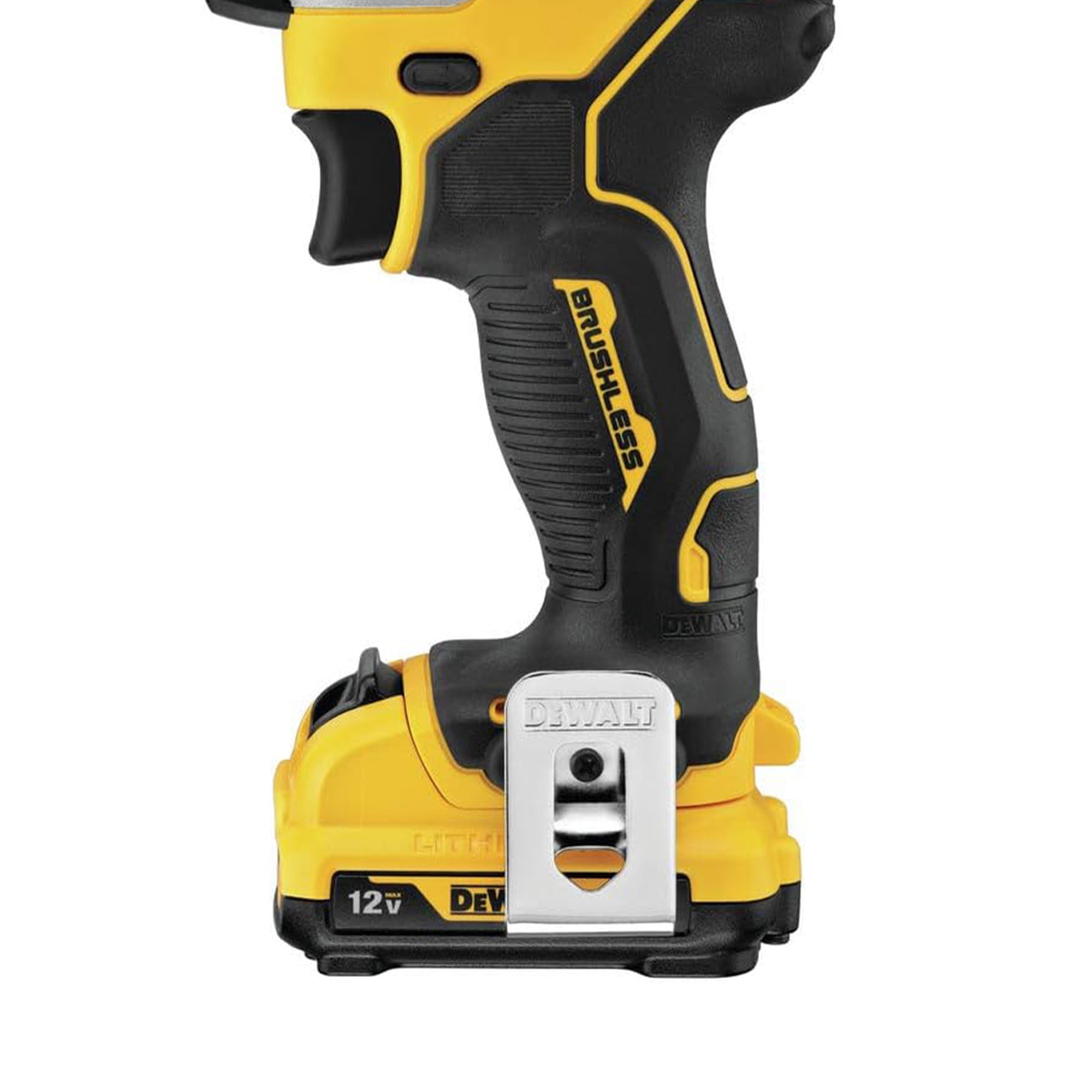 DeWalt XTREME 12V MAX Motor Drill & Impact Driver Combo Hand Tool Set (Used) - VMInnovations