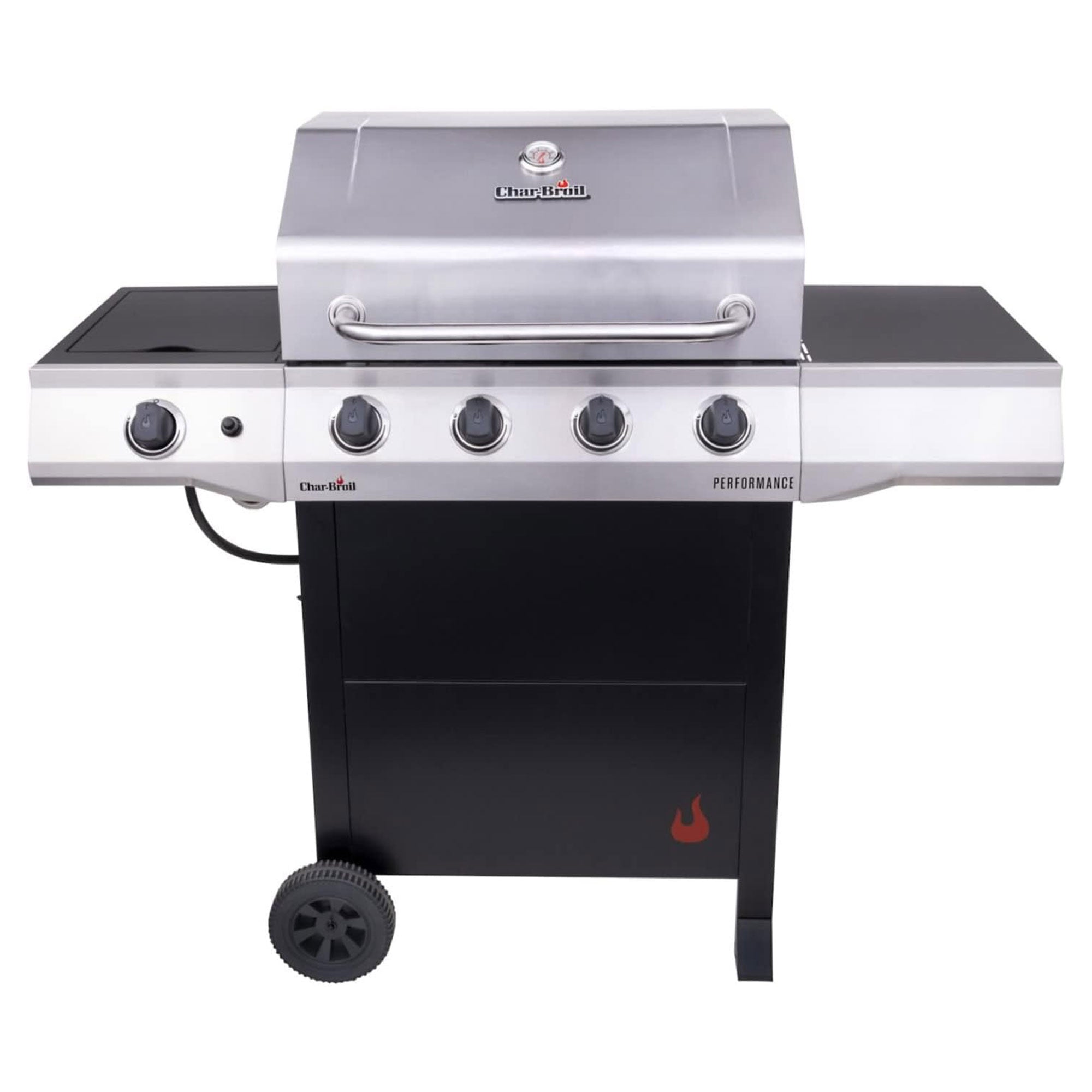 Char-Broil Performance Series Stainless Steel 4 Burner Outdoor Propane Gas Grill - VMInnovations