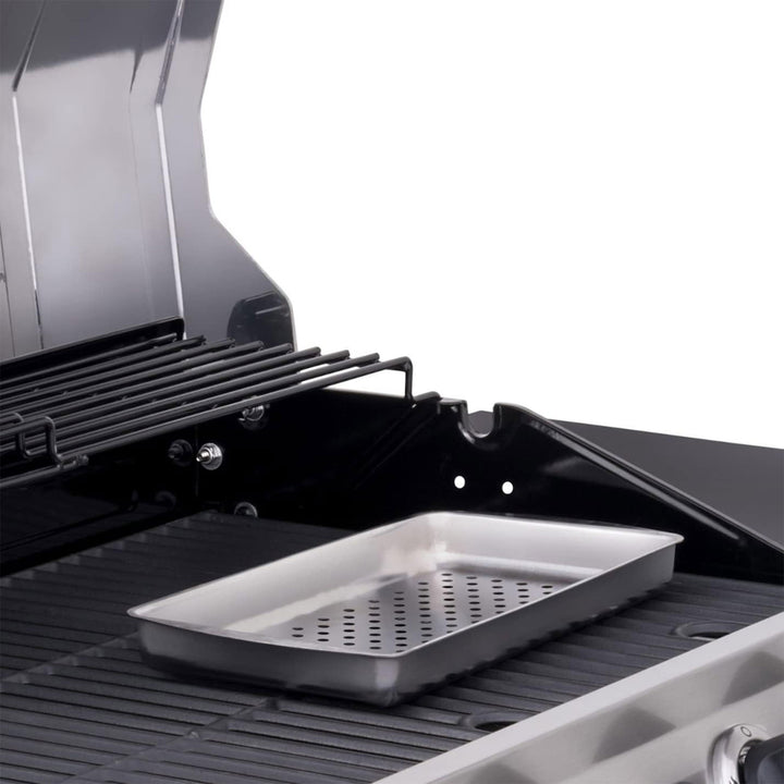 Char-Broil Performance Series Stainless Steel 4 Burner Outdoor Propane Gas Grill - VMInnovations