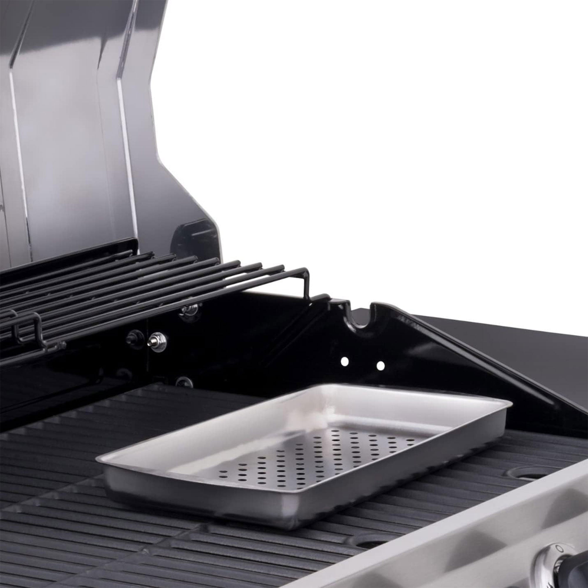 Char-Broil Performance Series Stainless Steel 4 Burner Outdoor Propane Gas Grill - VMInnovations
