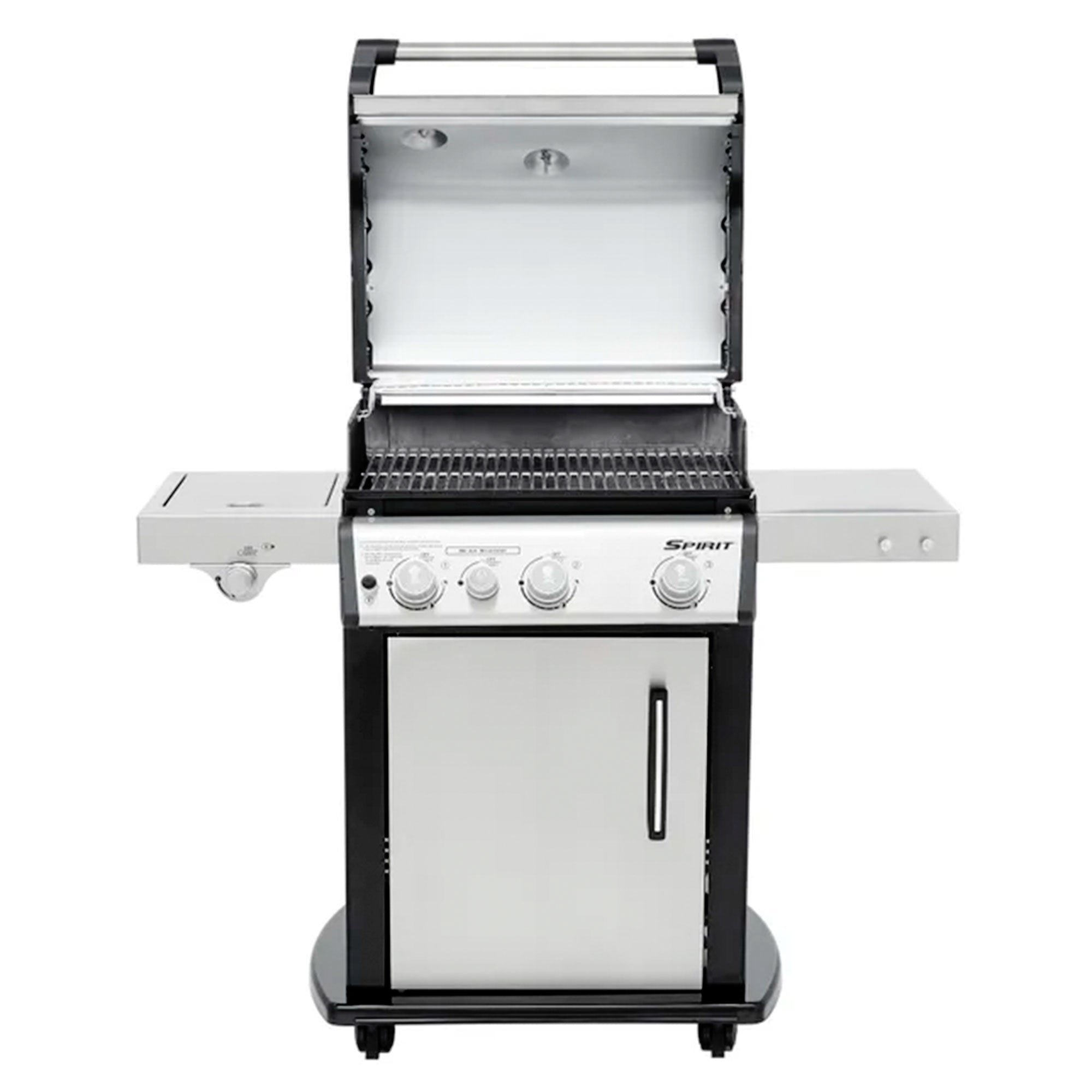 Weber Spirit SP-335 Stainless Steel 3 Burner 32000 BTUs Liquid Propane Gas Grill - VMInnovations