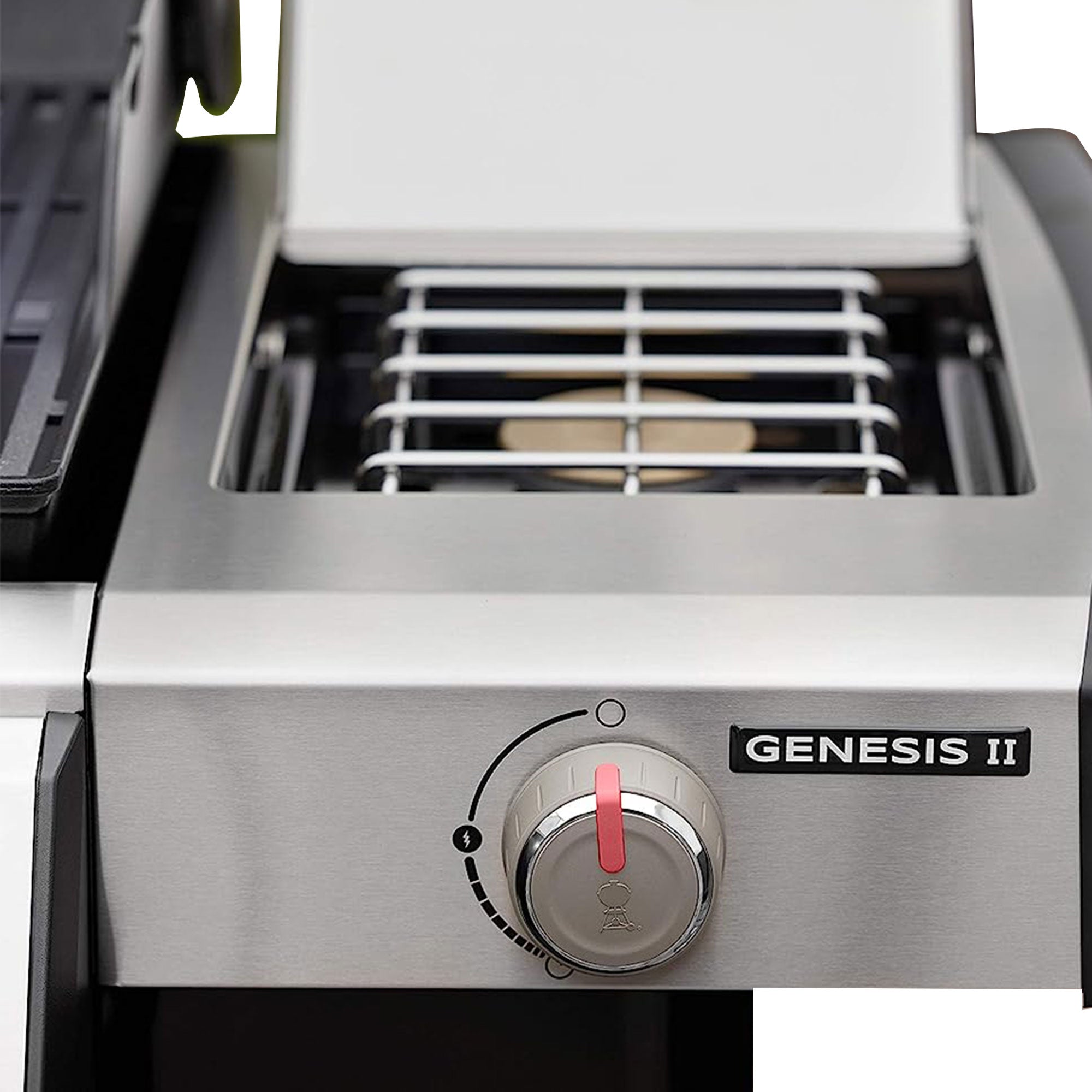 Weber Genesis II SX-335 Stainless Steel 3 Burner LP Gas Smart Grill (For Parts) - VMInnovations