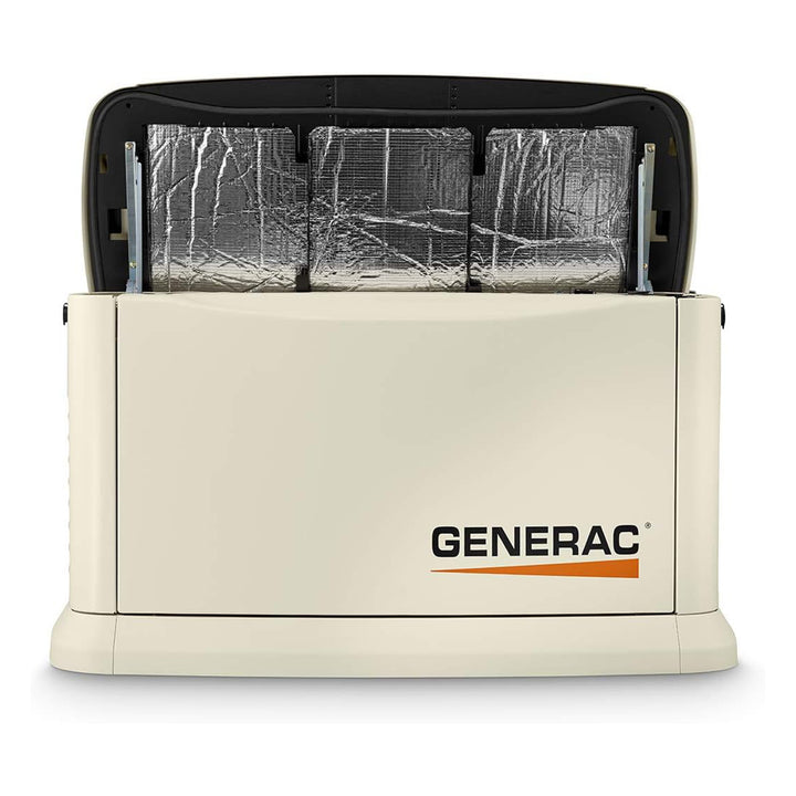 Generac Guardian 24KW Home Standby Generator with 200 Ampere Transfer Switch - VMInnovations