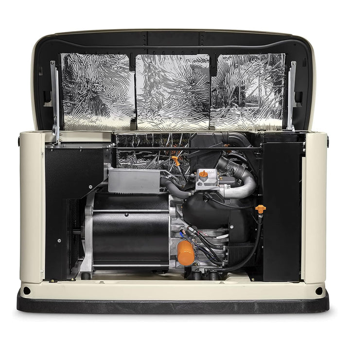 Generac Guardian 24KW Home Standby Generator with 200 Ampere Transfer Switch - VMInnovations