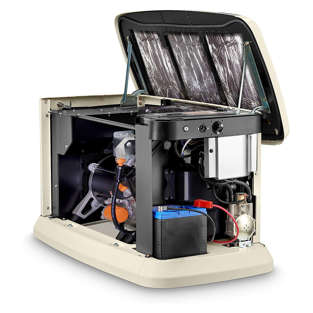 Generac Guardian 24KW Home Standby Generator with 200 Ampere Transfer Switch - VMInnovations