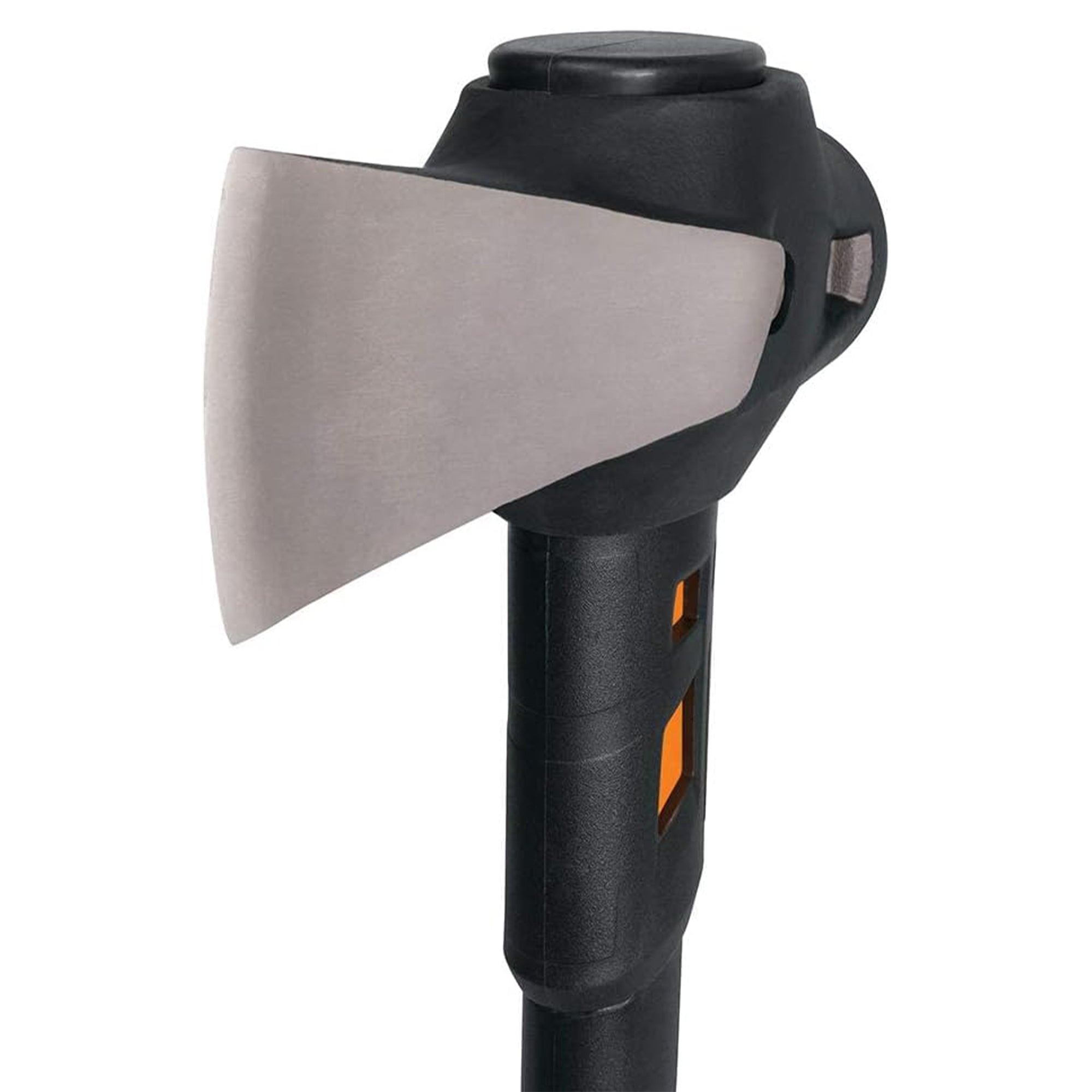 Fiskars Pro IsoCore 6 Pound Wood Splitting Maul with 31" Handle, Black/Orange - VMInnovations