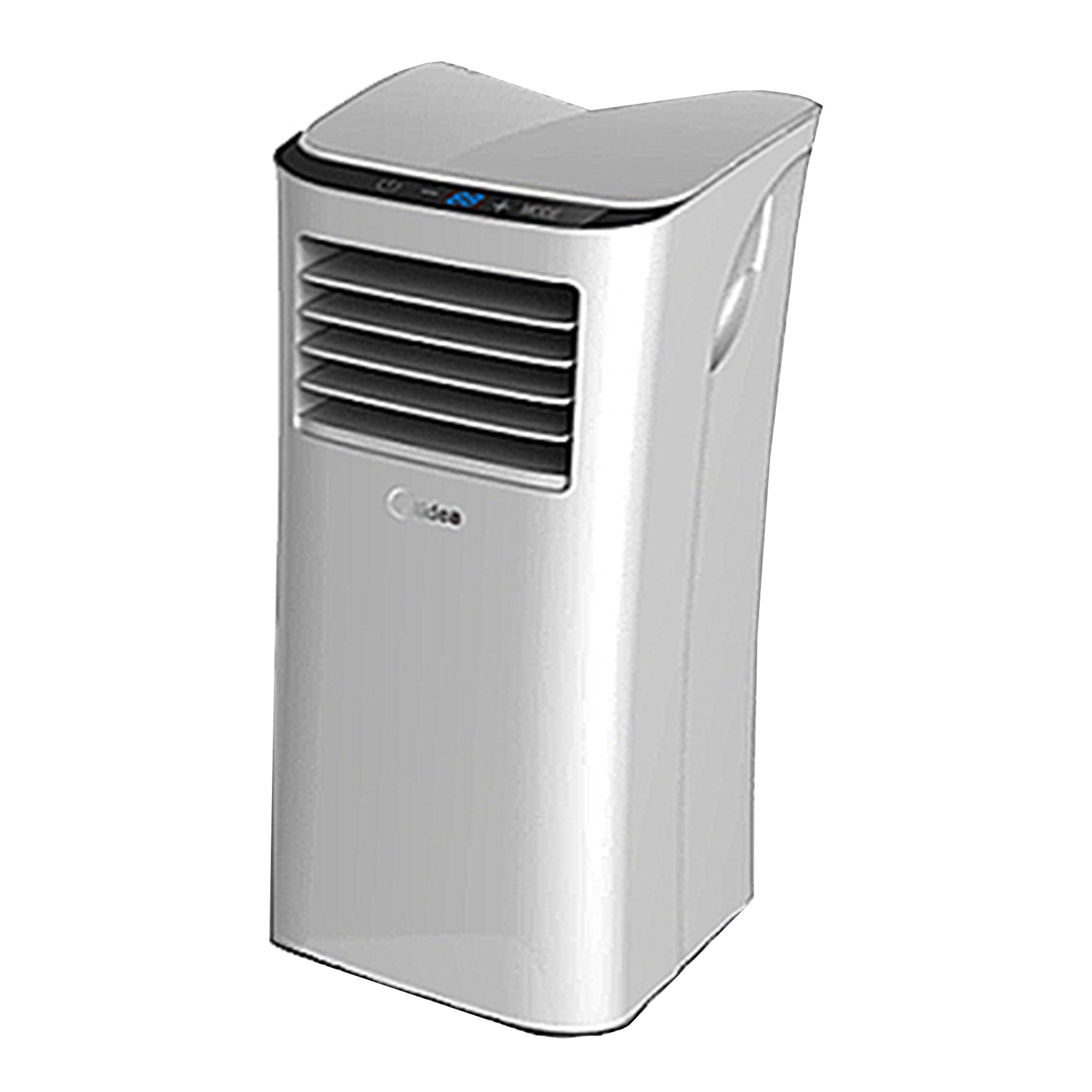 HomePointe S2 Series 5,000 BTU Portable Air Conditioner Home Cooling Fan Unit - VMInnovations