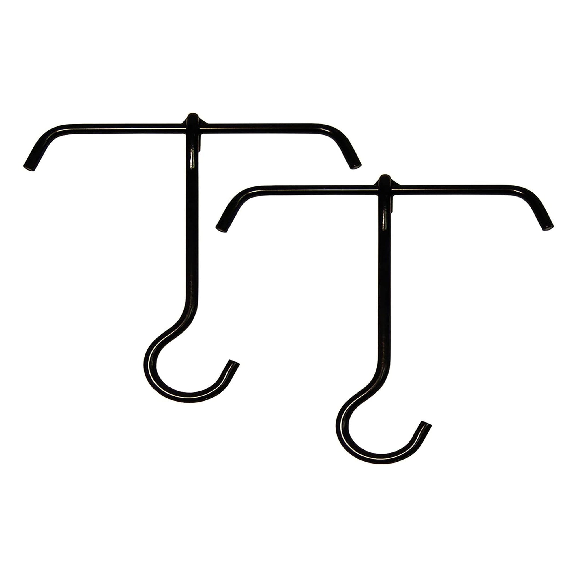 Bayou Classic Powder Coated Lift Hooks for Jambalaya Cooking Pot (Open Box) - VMInnovations