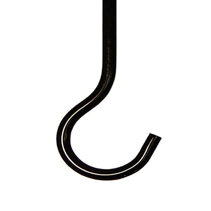 Bayou Classic Powder Coated Lift Hooks for Jambalaya Cooking Pot, Black (2 Pack) - VMInnovations