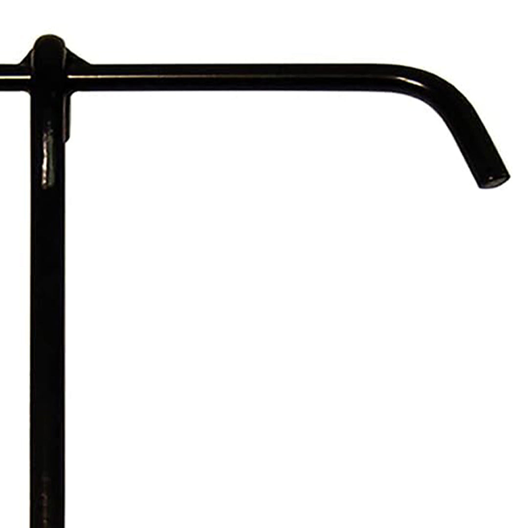 Bayou Classic Powder Coated Lift Hooks for Jambalaya Cooking Pot, Black (2 Pack) - VMInnovations