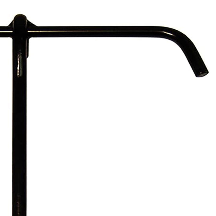 Bayou Classic Powder Coated Lift Hooks for Jambalaya Cooking Pot, Black (2 Pack) - VMInnovations