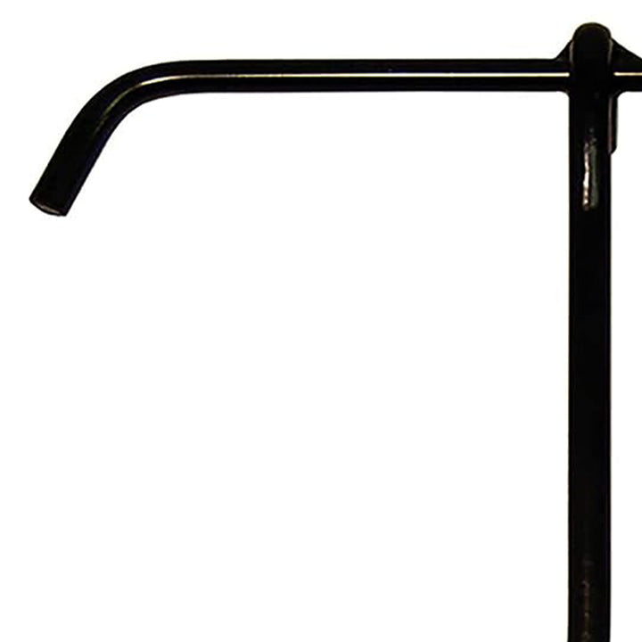 Bayou Classic Powder Coated Lift Hooks for Jambalaya Cooking Pot, Black (2 Pack) - VMInnovations
