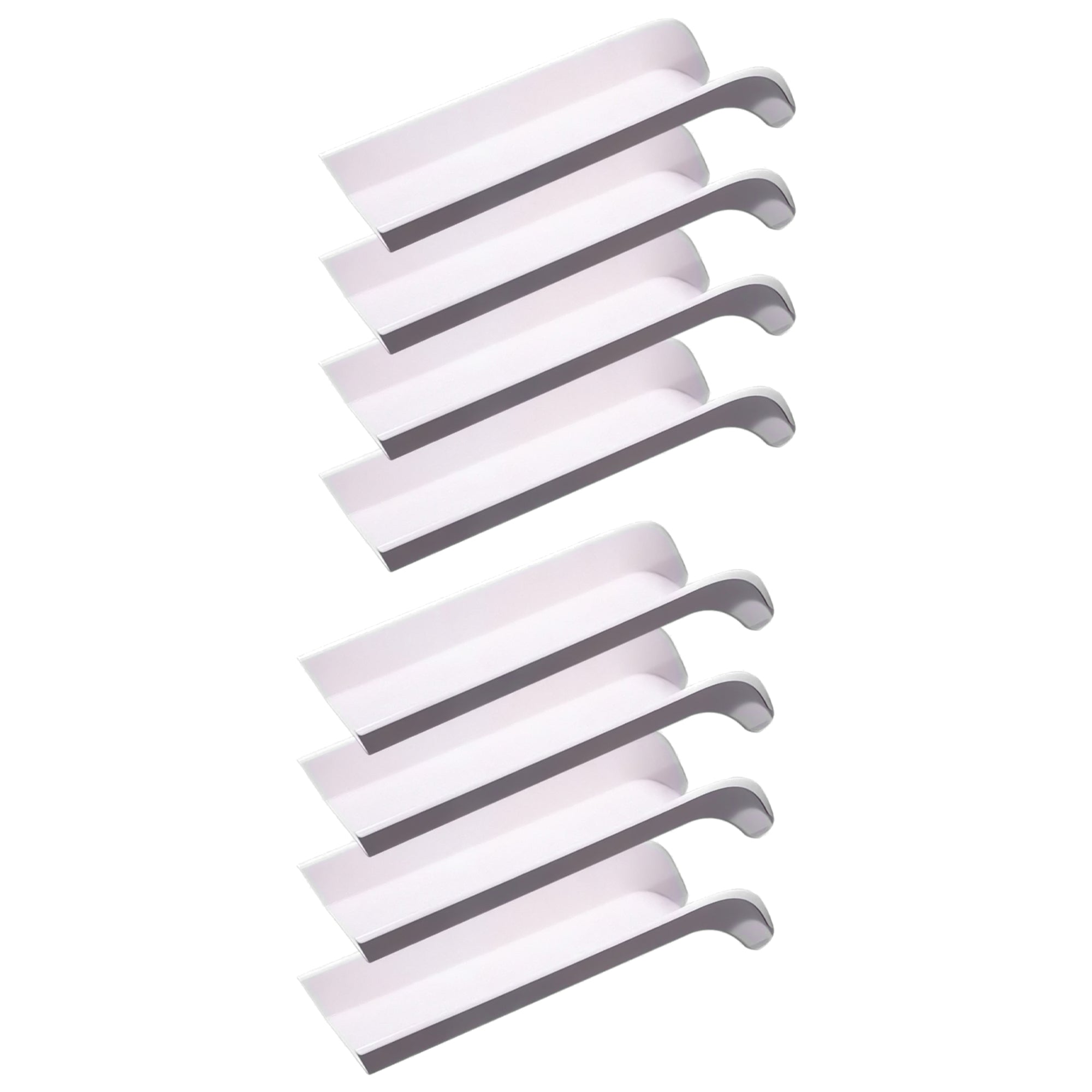 Stairslide Original Stair Mounted Kids Indoor Slide for 9 to 12 Stairs (8 Pack) - VMInnovations