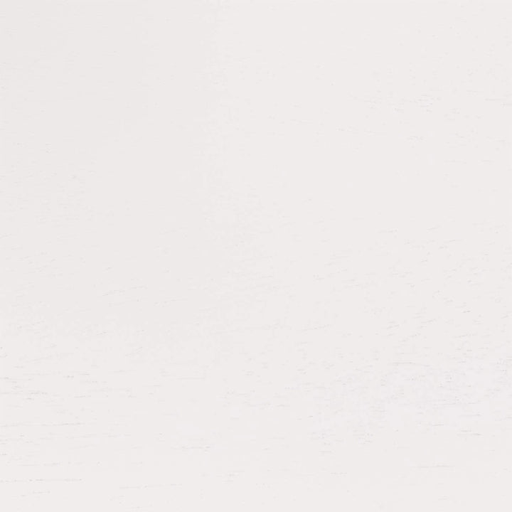 PJ Wood Classic 29 Inch Saddle Seat Kitchen Bar Counter Stool, White (6 Pack) - VMInnovations