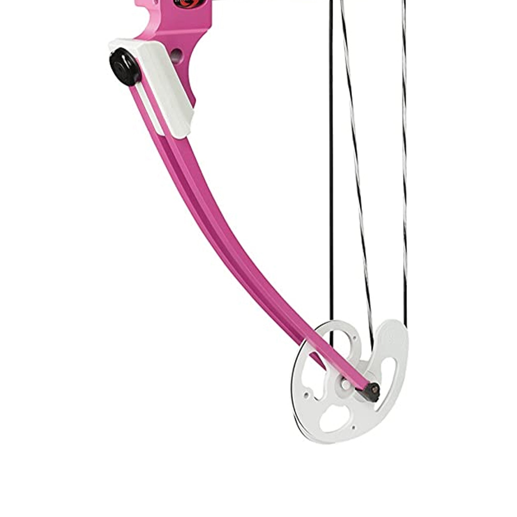 Genesis Archery Compound Bow with Adjustable Sizing, Right Handed, Pink (4 Pack)
