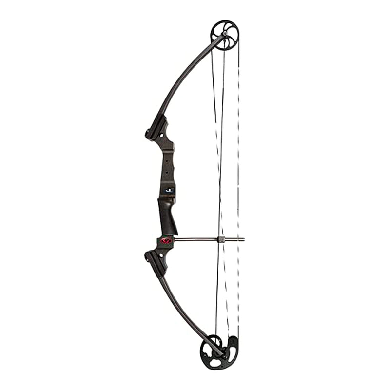 Genesis Archery Compound Bow Adjustable Sizing for Left Handed, Carbon (3 Pack)