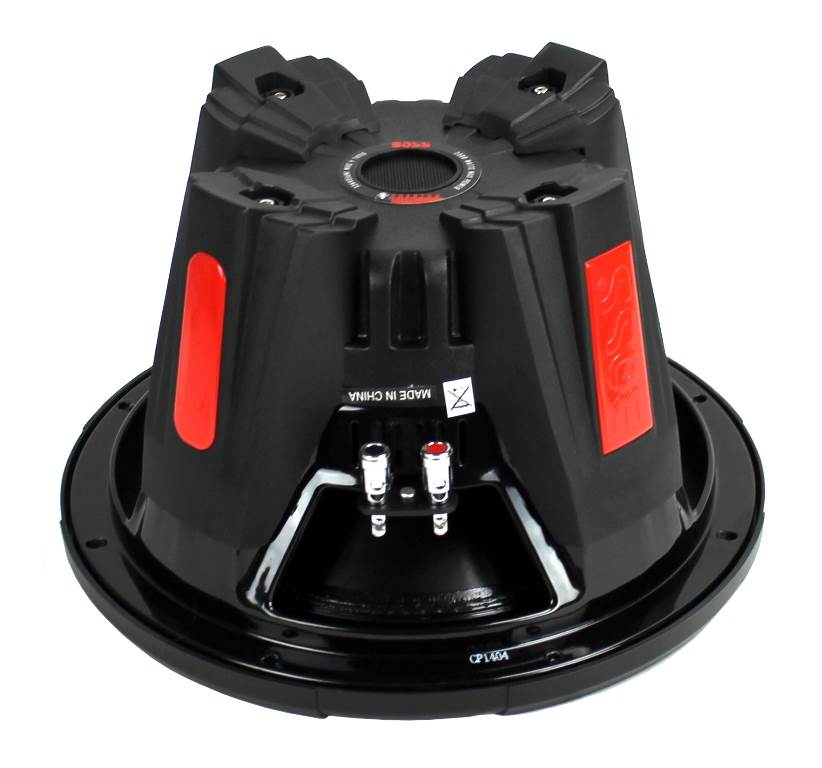 BOSS AUDIO P126DVC 12" 9200W Car Power Subwoofers Subs Woofers DVC 4 Ohm - VMInnovations