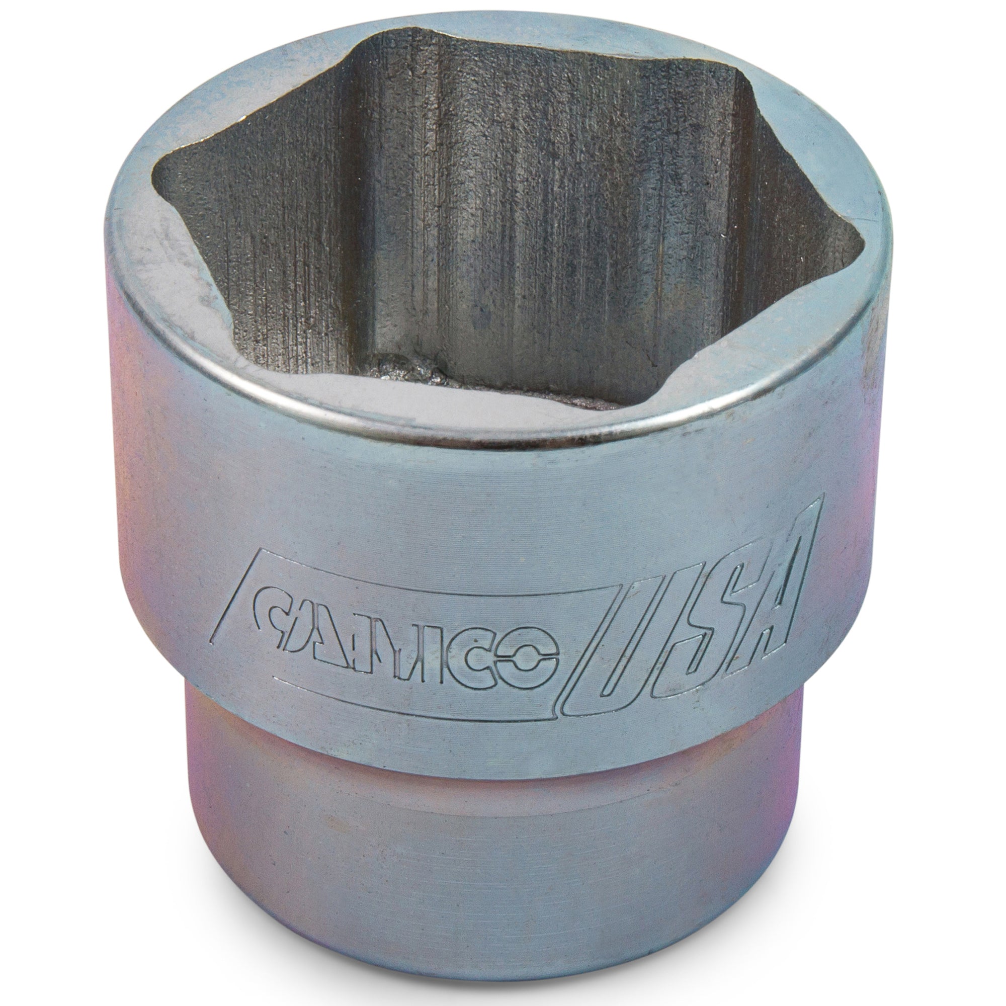Camco 09951 Chrome Plated Steel Professional Element Socket for Home Application - VMInnovations