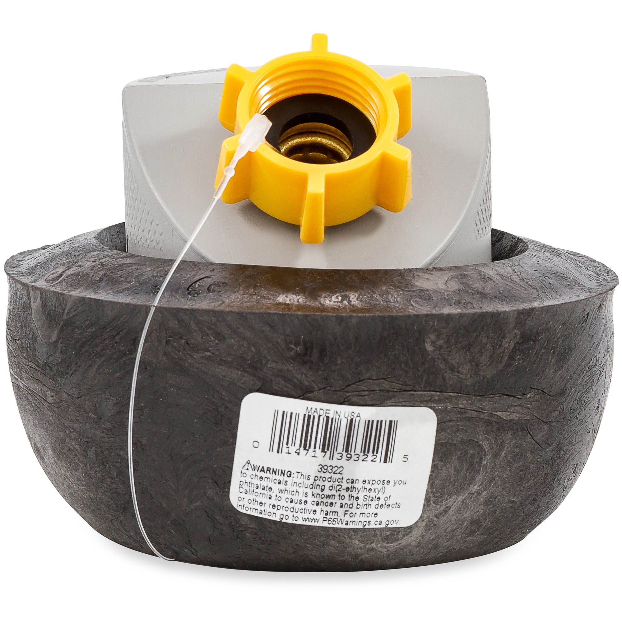 Camco Easy Slip Airtight Grey Water Seal Sewer Fitting for RV Camper Grey Water - VMInnovations