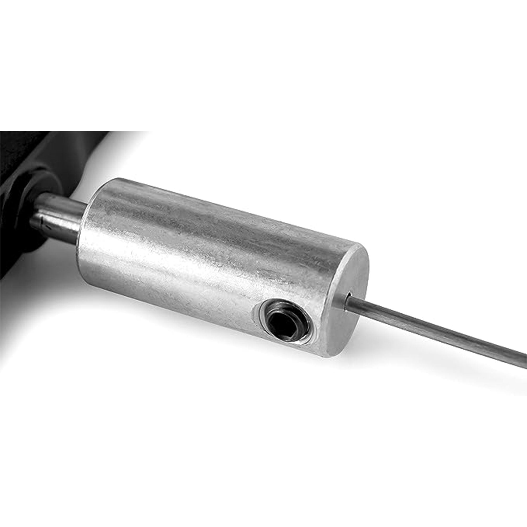 Camco 3" RV Waste Valve w/72" Cable Kit, Sidewall/Compartment Mount (Open Box) - VMInnovations