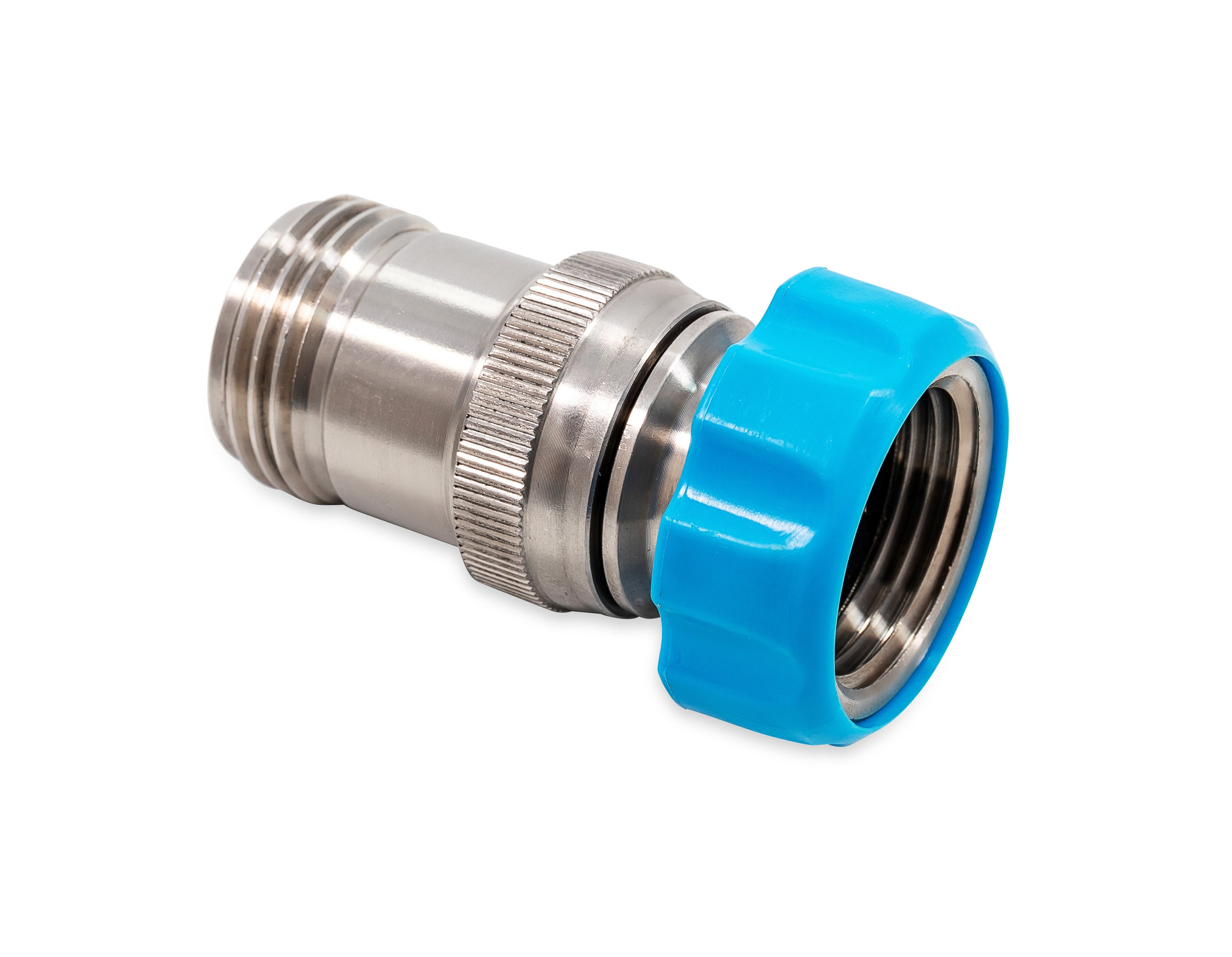 Camco 40054 50 to 60 PSI RV Durable Stainless Steel Water Pressure Regulator - VMInnovations