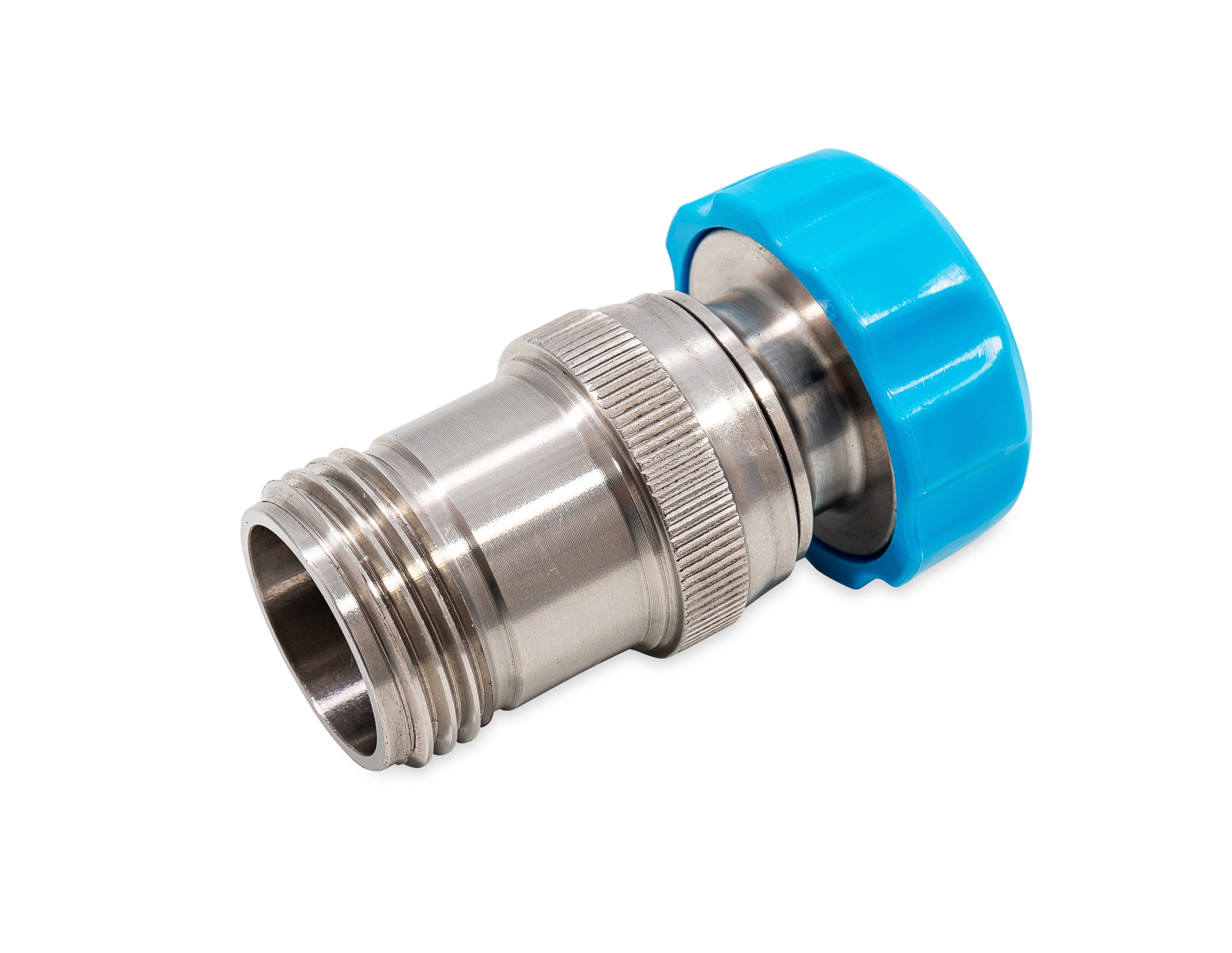 Camco 40054 50 to 60 PSI RV Durable Stainless Steel Water Pressure Regulator