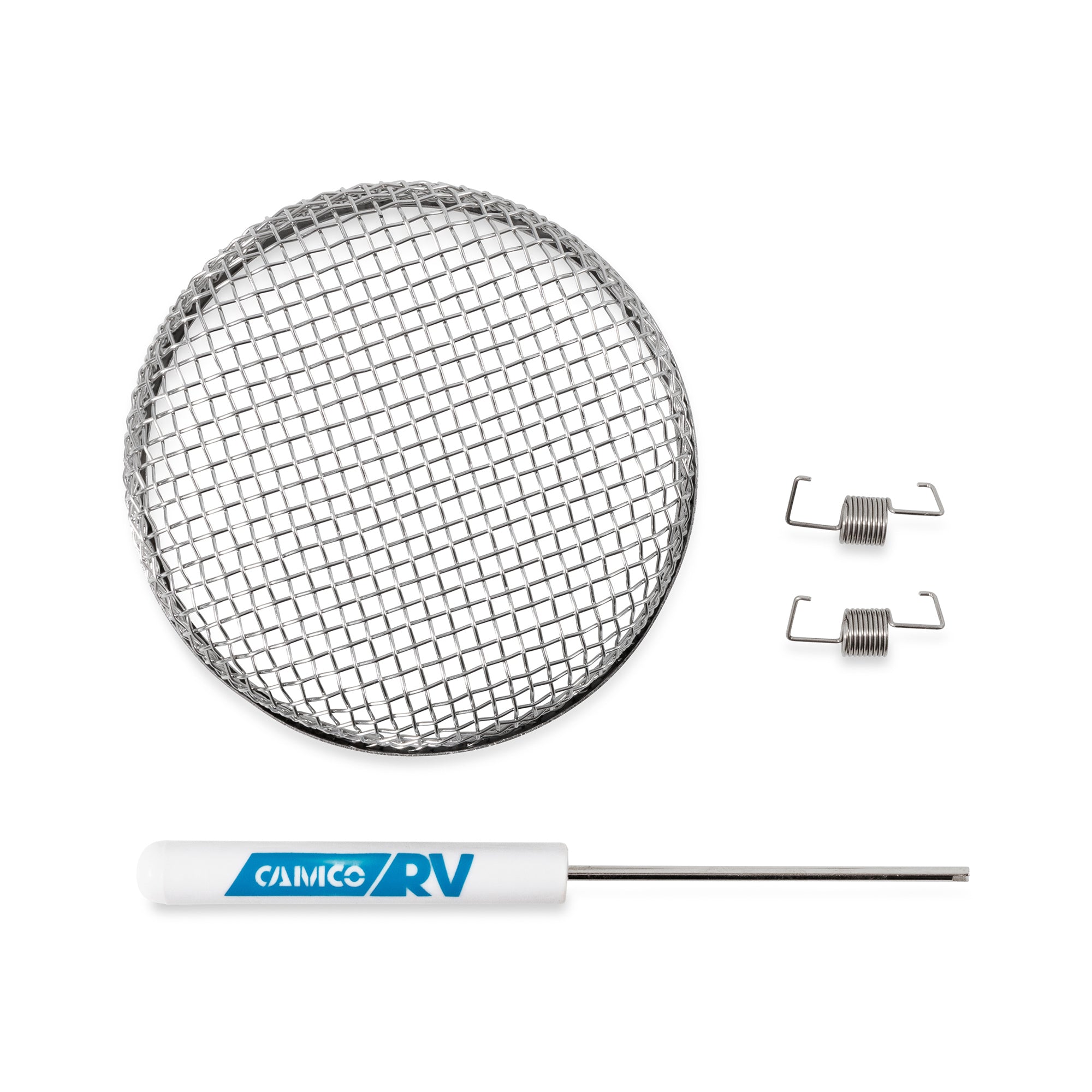 Camco 42144 FUR500 Flying Insect Screen for RVs, Fits Atwood Hydroflame Furnaces - VMInnovations