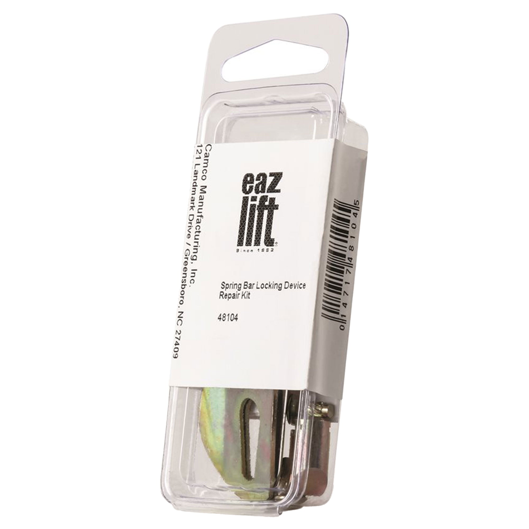 Eaz-Lift Spring Bar Locking Device Repair Kit for Weight Distributing Hitches - VMInnovations