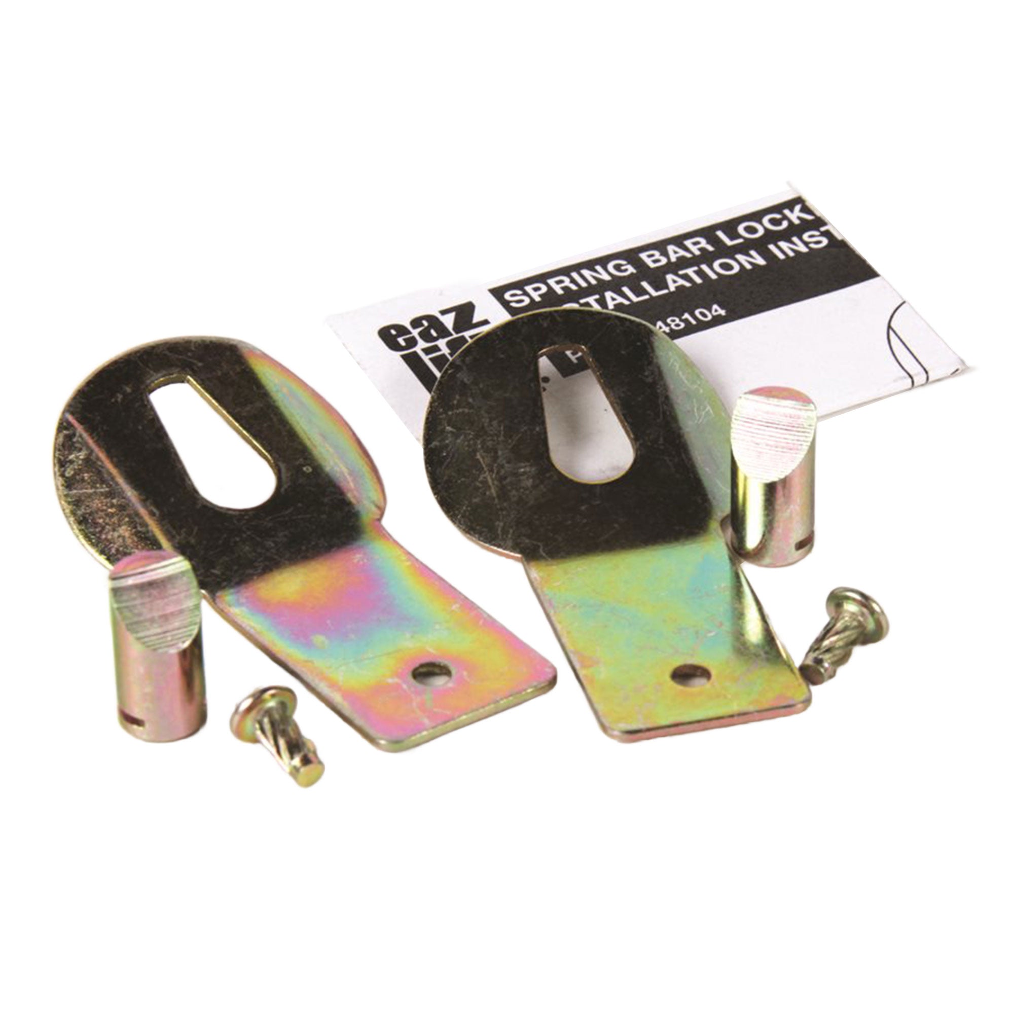 Eaz-Lift Spring Bar Locking Device Repair Kit for Weight Distributing Hitches - VMInnovations