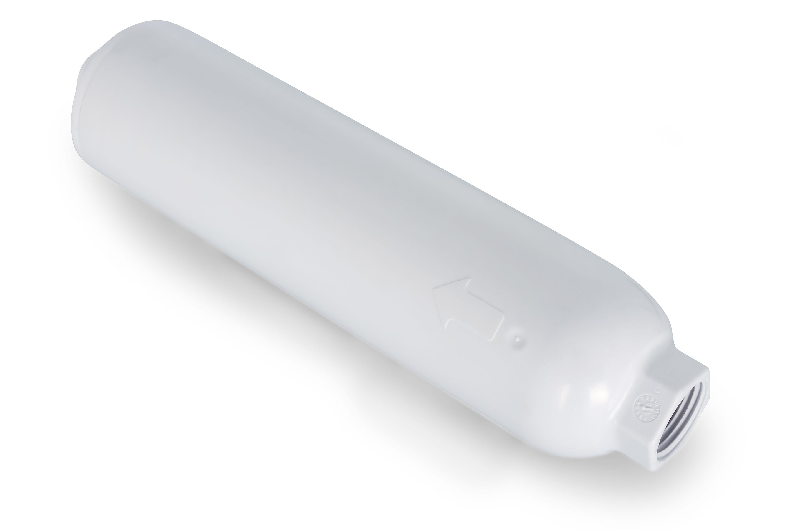 Camco Hydro Life Hydroponics C85 Inline Water Filter w/ Flexible Hose Protector