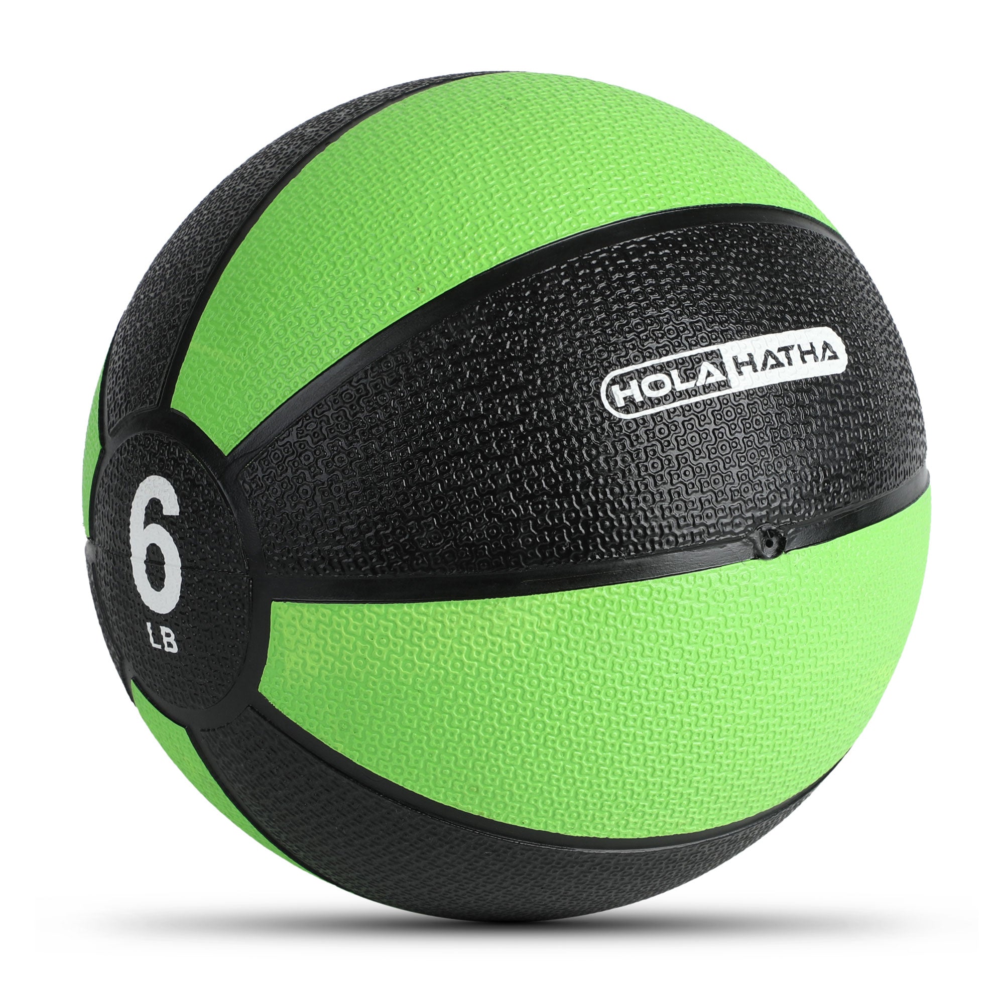 HolaHatha 6 Pound Medicine Exercise Ball for Rehabilitation or Working Out(Used) - VMInnovations