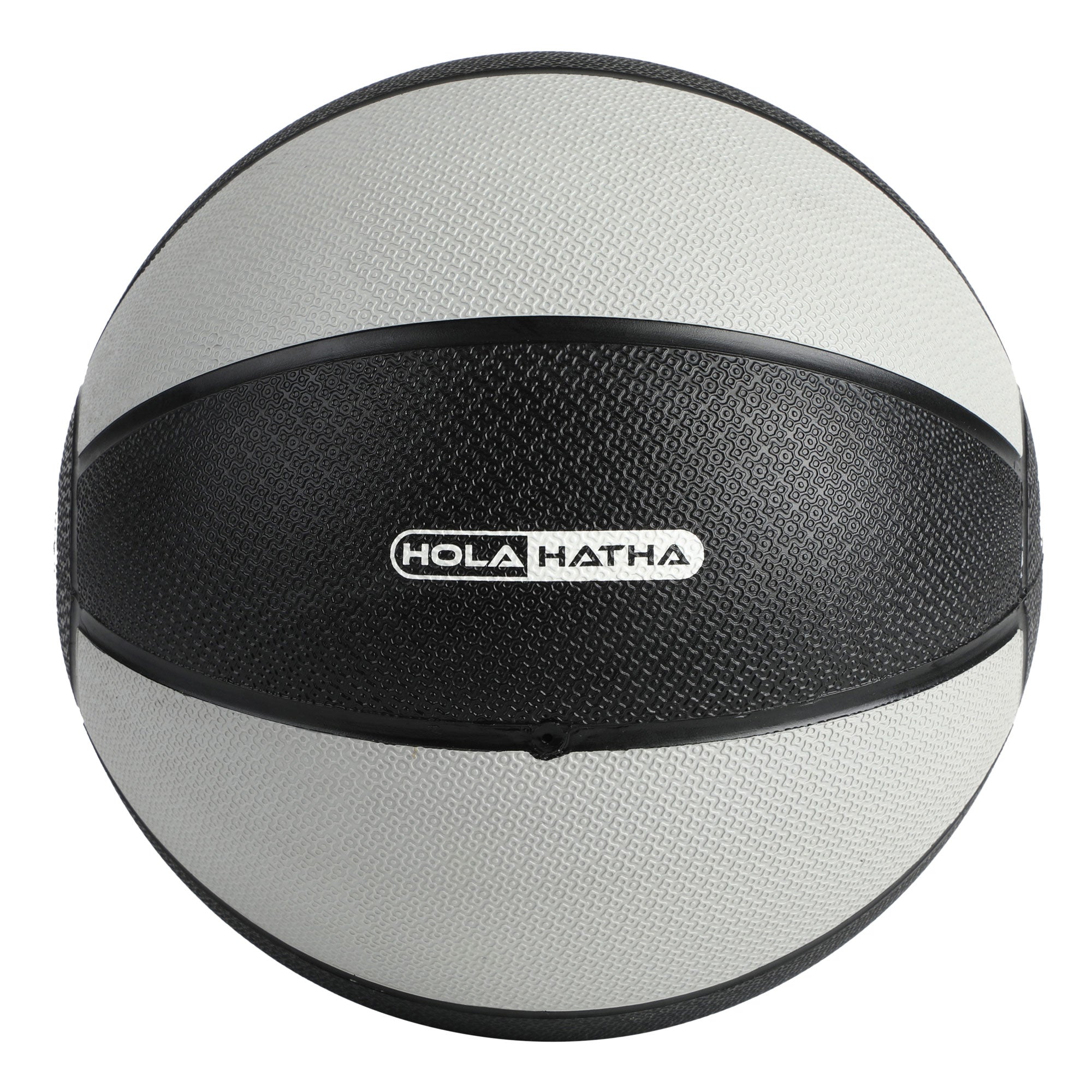 HolaHatha 10LB Medicine Exercise Ball for Rehabilitation/Working Out (Open Box) - VMInnovations