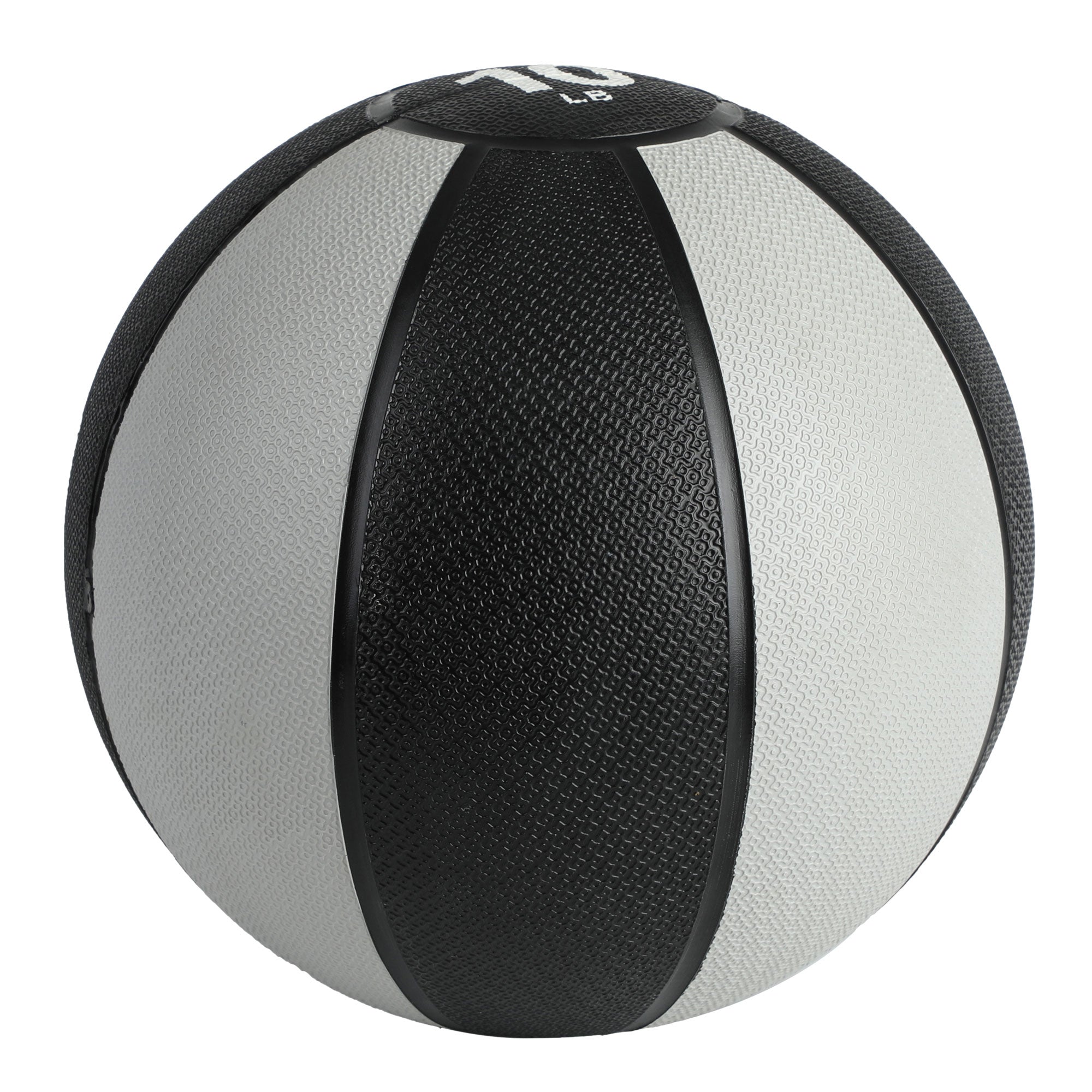 HolaHatha 10LB Medicine Exercise Ball for Rehabilitation/Working Out (Open Box) - VMInnovations