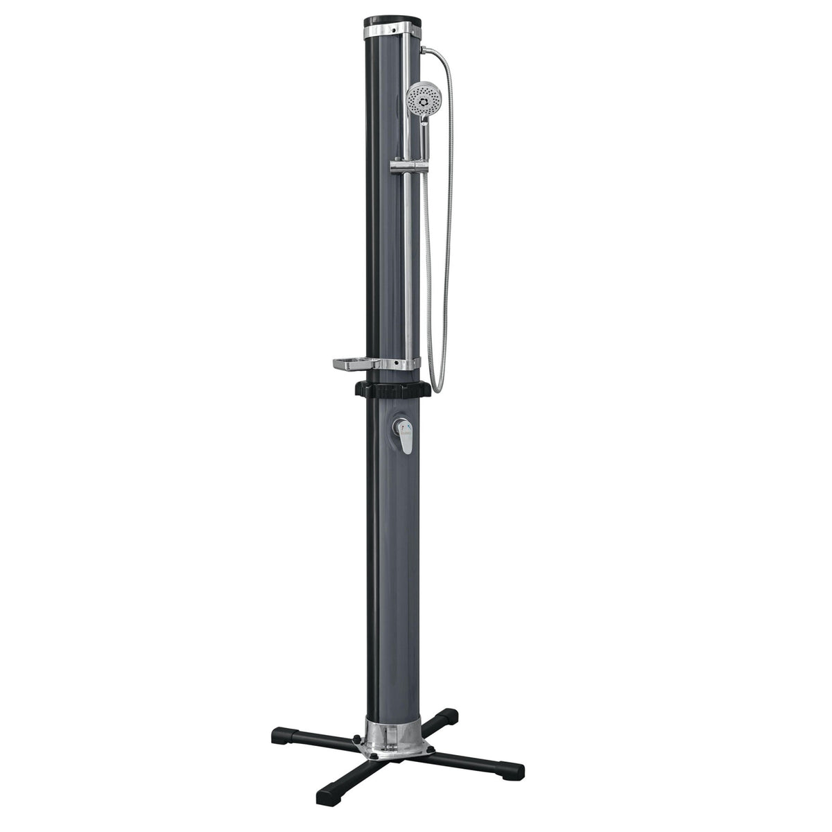 Bestway SolarFlow 9.2 Gal Solar Heat Shower w/Adjustable Settings (Open Box)