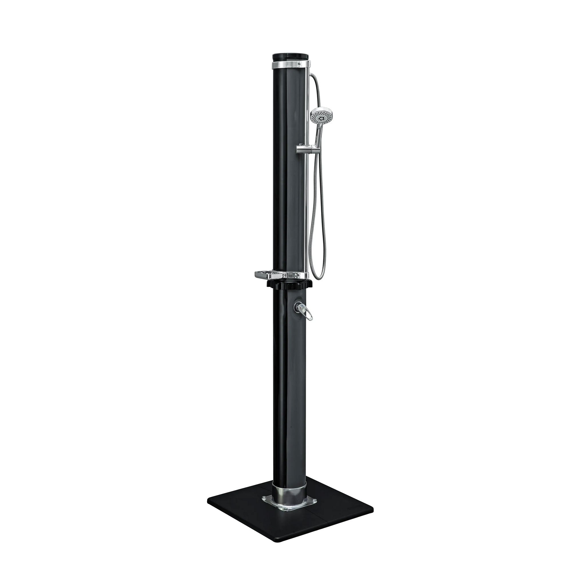 Bestway SolarFlow 9.2 Gal Solar Heat Shower w/Adjustable Settings (Open Box) - VMInnovations