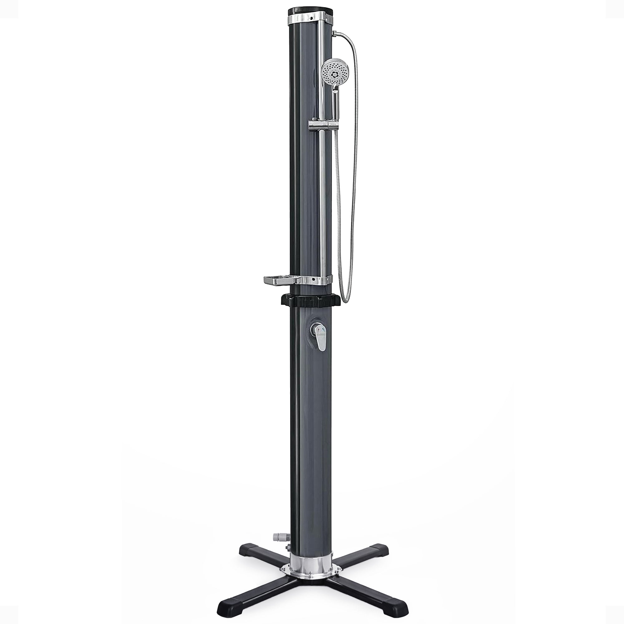 Bestway SolarFlow 9.2 Gal Solar Heat Shower w/Adjustable Settings (Open Box)