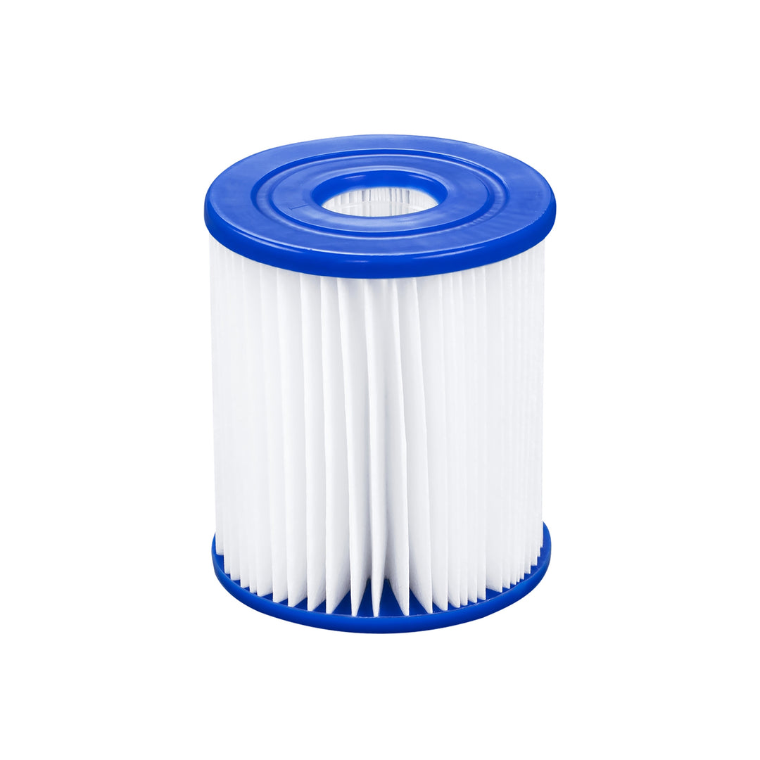 Bestway Steel Pro MAX 10' x 30" Above Ground Swimming Pool Set, Gray (For Parts) - VMInnovations