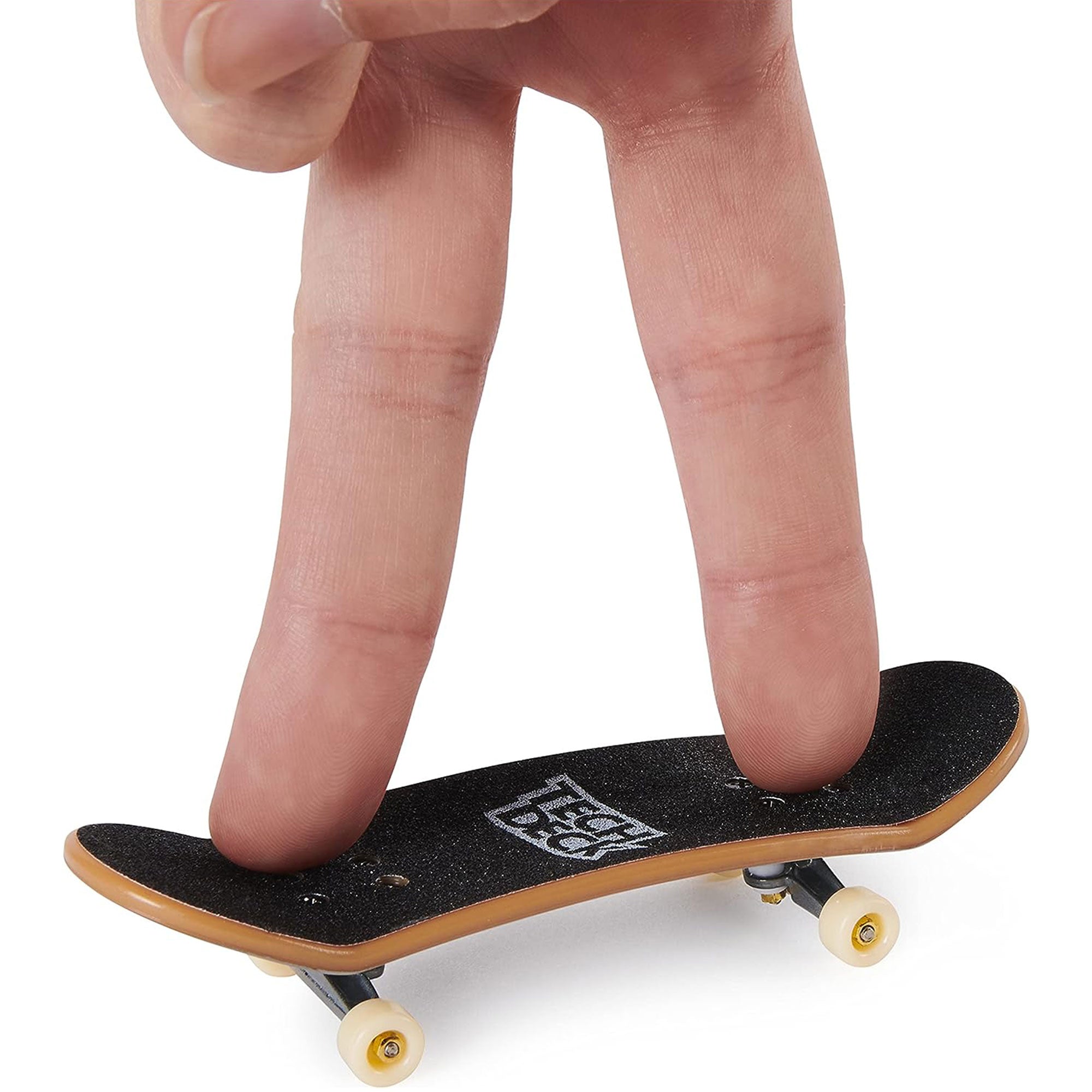 Tech Deck Customizable Sk8shop Fingerboard Skateboard Toy Bonus Pack, Multicolor - VMInnovations