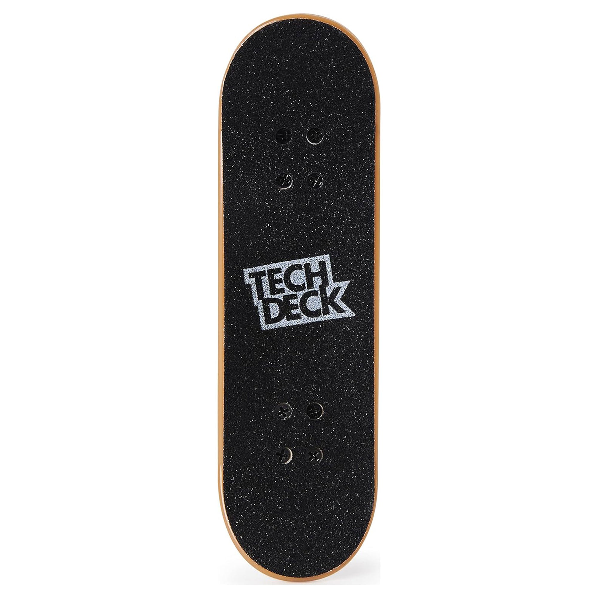 Tech Deck Customizable Sk8shop Fingerboard Skateboard Toy Bonus Pack, Multicolor - VMInnovations